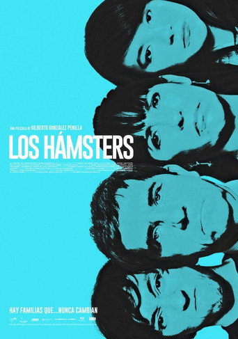 The Hamsters movie poster
