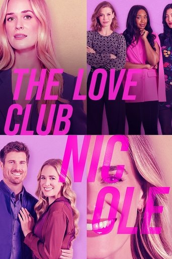The Love Club: Nicole’s Pen Pal movie poster