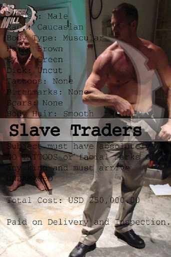 Slave Traders movie poster