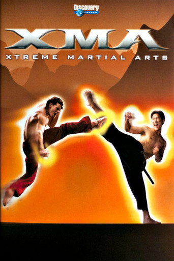 XMA: Xtreme Martial Arts movie poster