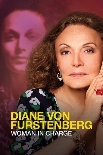 Diane von Furstenberg: Woman in Charge movie poster