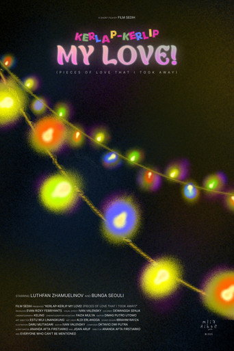 Pieces Of Love That I Took Away movie poster