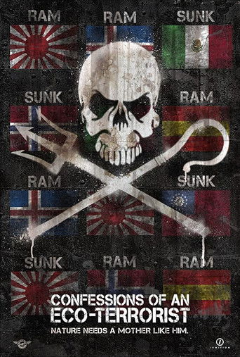 Confessions of an Eco-Terrorist movie poster