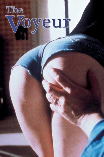 The Voyeur movie poster
