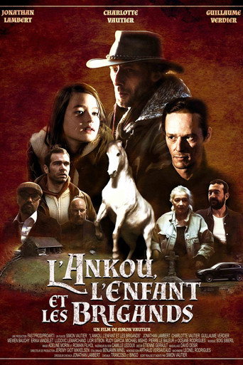 The Ankou, the Child and the Bandits movie poster