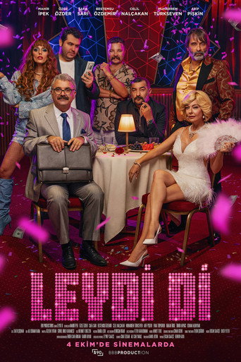 Leydi Di movie poster