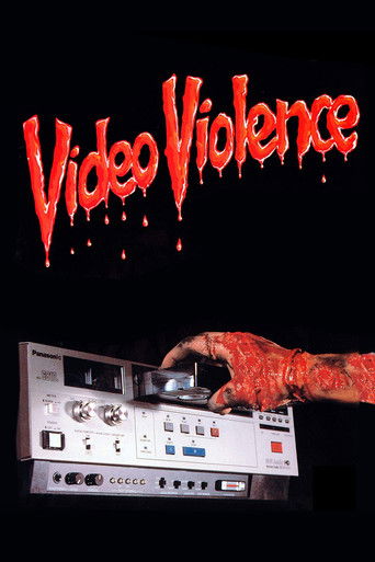 Video Violence movie poster