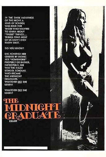 The Midnight Graduate movie poster