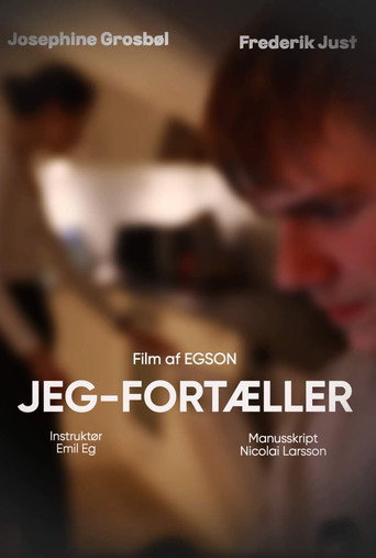 1st Person Narrator movie poster