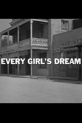 Every Girl's Dream movie poster