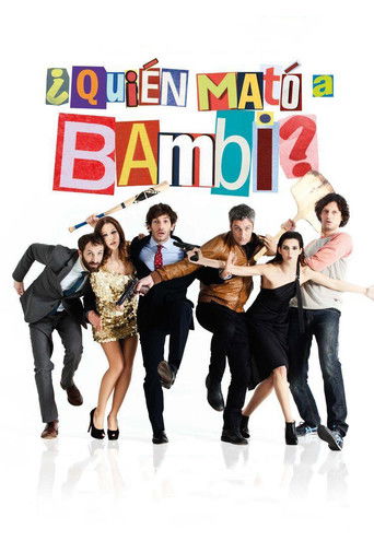 Who Killed Bambi? movie poster