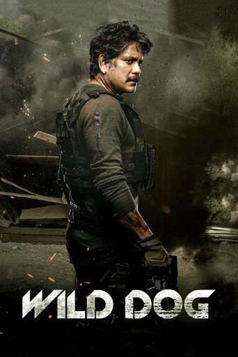 Wild Dog movie poster