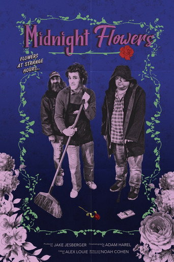 Midnight Flowers movie poster