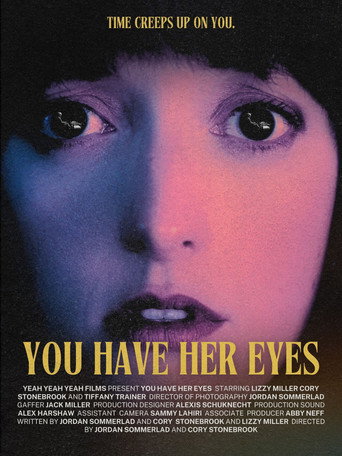 You Have Her Eyes movie poster