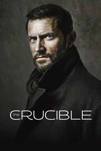 The Crucible movie poster