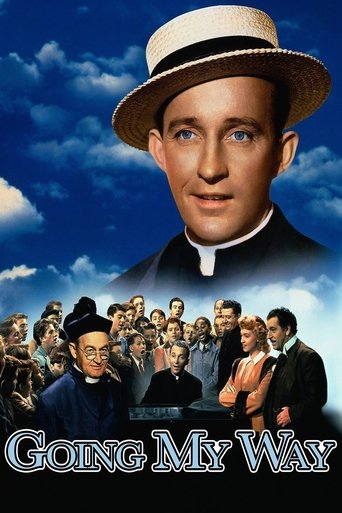 Going My Way movie poster