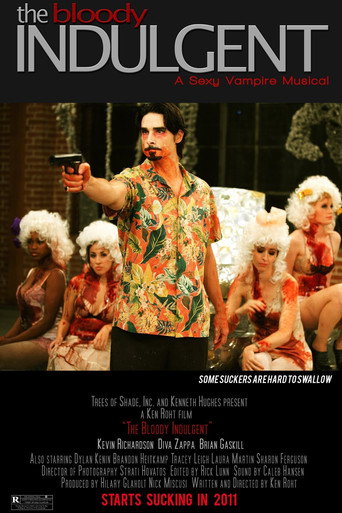 The Bloody Indulgent movie poster