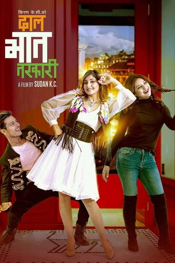 Daal Bhat Tarkari movie poster