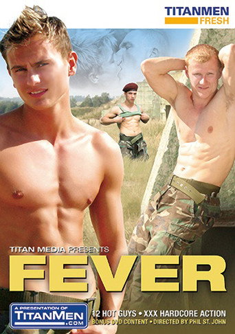 Fever movie poster