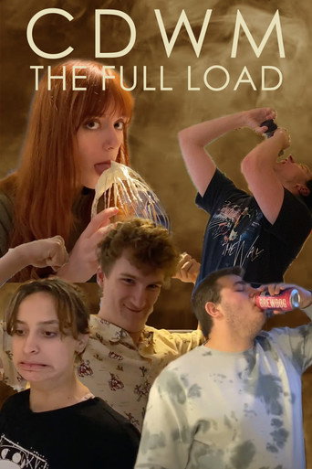 Cum Dine With Me: The Full Load movie poster
