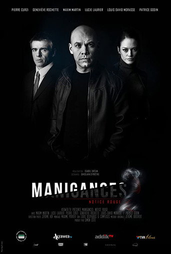 Manigances: Notice rouge movie poster
