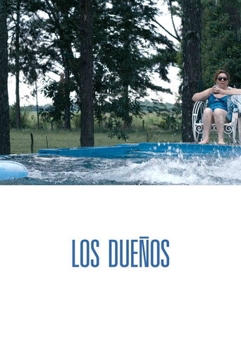 The Owners movie poster