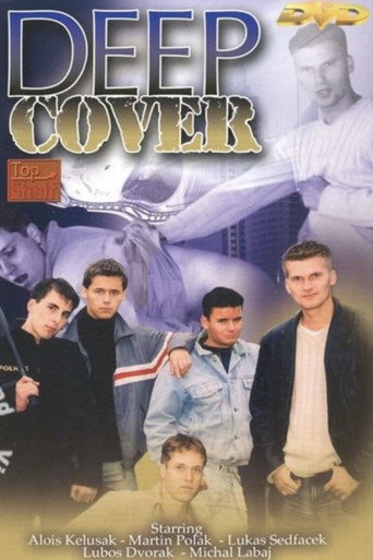 Deep Cover movie poster
