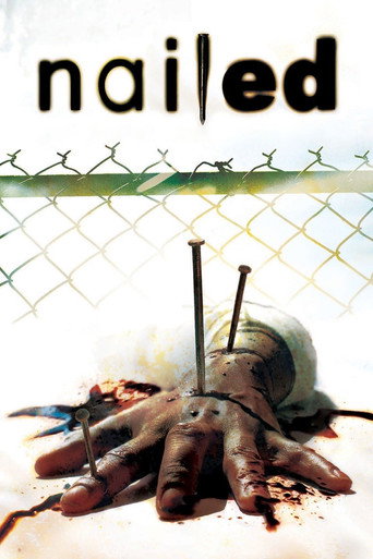 Nailed movie poster