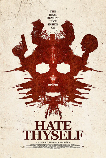 Hate Thyself movie poster