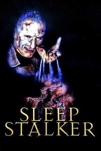 Sleepstalker movie poster