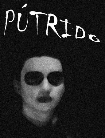 Pútrido movie poster