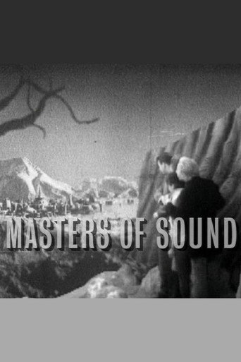 Masters of Sound movie poster