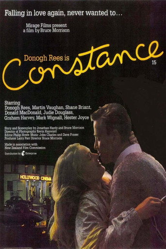 Constance movie poster