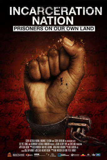 Incarceration Nation movie poster