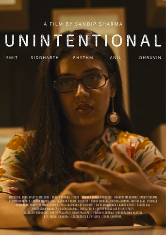 Unintentional movie poster