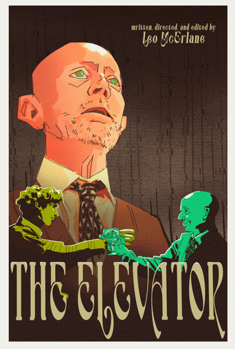 The Elevator movie poster