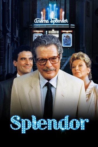 Splendor movie poster