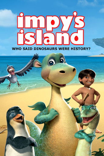 Impy's Island movie poster