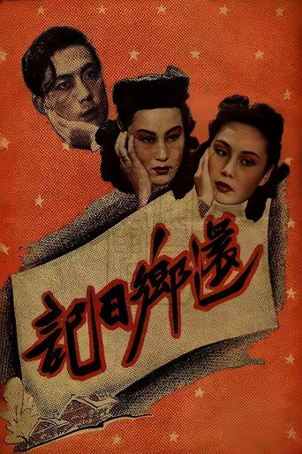 Diary About Returning To The Native movie poster