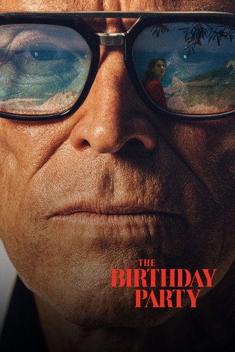 The Birthday Party movie poster
