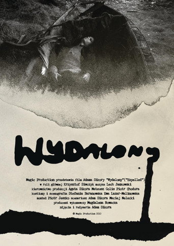 Wydalony movie poster