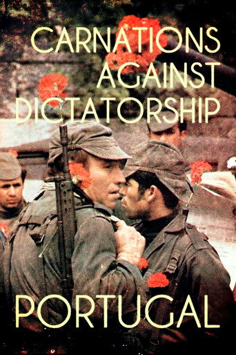 Portugal: Carnations Against Dictatorship movie poster