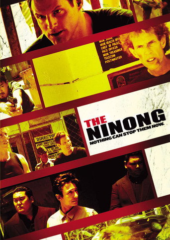 The Ninong movie poster