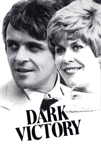Dark Victory movie poster