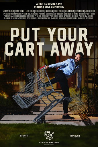 Put Your Cart Away movie poster
