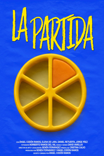 La Partida movie poster