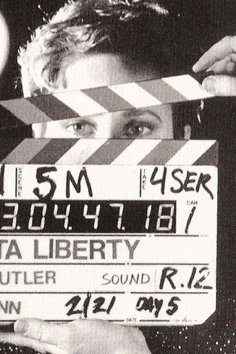 Anita Liberty movie poster