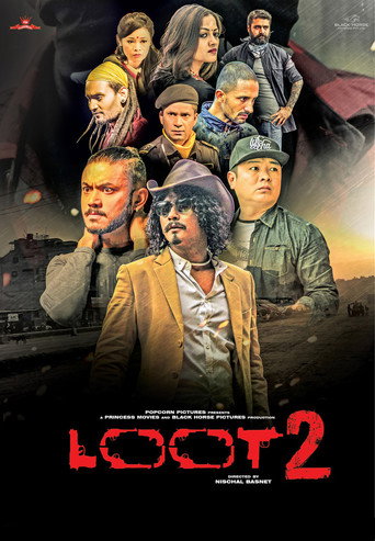 Loot 2 movie poster