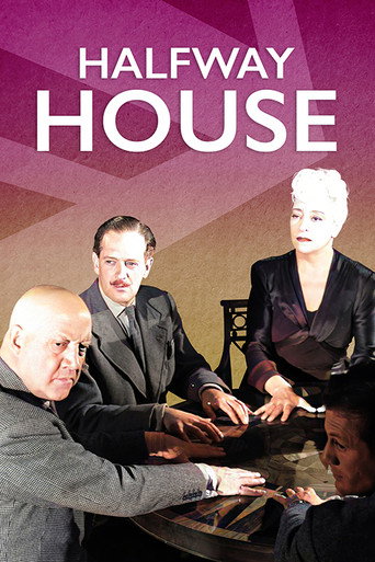 The Halfway House movie poster