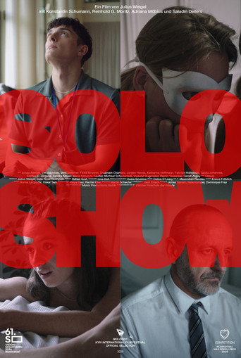 Solo Show movie poster